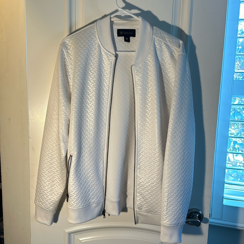 Men’s zip up jacket